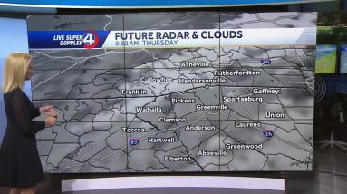 Videocast: Rain Starts Tomorrow
