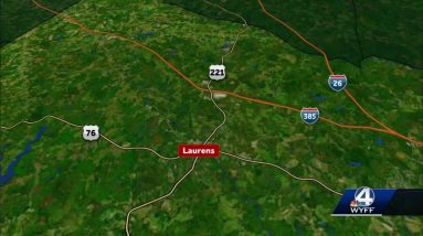 Woman hit and killed in Laurens, deputies say