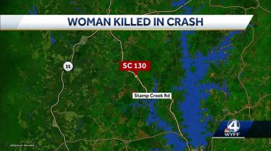 Woman killed in Oconee County crash