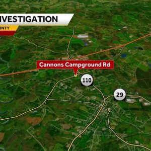 Woman's body found on side of Cherokee County road, coroner says