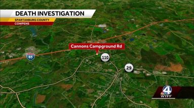 Woman's body found on side of Cherokee County road, coroner says