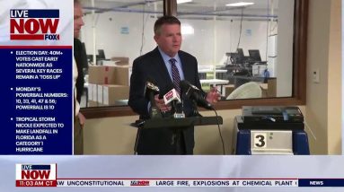 You Decide 2022: polls open for midterm elections | LiveNOW from FOX