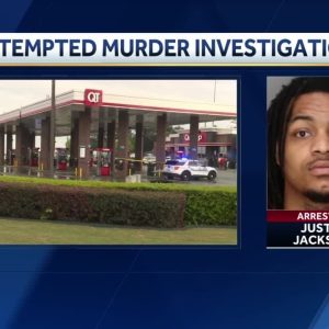 Bond denied for man suspected of shooting ex-girlfriend at gas station in South Carolina, police say
