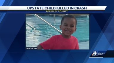 3-year-old South Carolina boy dies after DUI crash that happened on way to birthday party, offici...