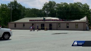 Greer restaurant investigation