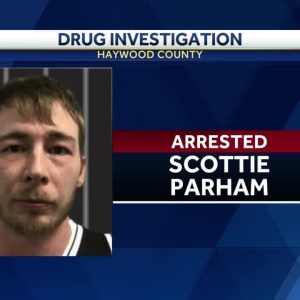 Haywood County drug investigation