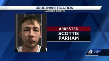Haywood County drug investigation