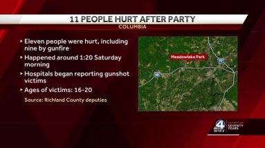 Richland County shooting