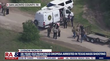 Texas Murder: Husband, wife, and others arrested after 5 killed in San Jacinto Co | LiveNOW from FOX