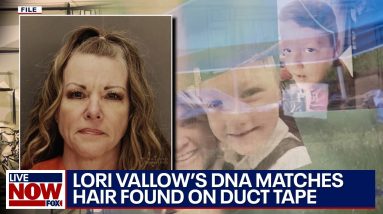 Lori Vallow murder trial: Vallow's DNA matches hair on duct tape, expert says | LiveNOW from FOX