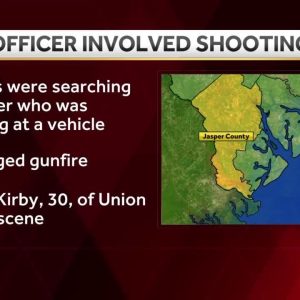 Union, South Carolina man killed in shootout with officers after reports of aggressive driver, SL...