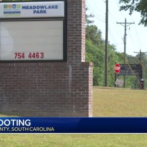 Shooting at Columbia, South Carolina park injures 9 people, authorities say