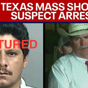 Texas manhunt over: Law enforcement captures Francisco Oropesa after 4-day search | LiveNOW from FOX