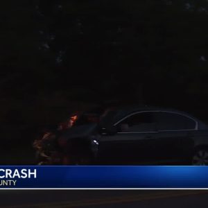 Teen killed in Upstate crash