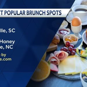 Greenville restaurant is only SC spot to make list of top 100 brunch restaurants in US