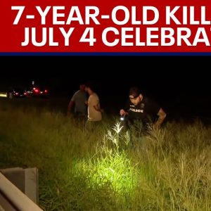 Jet ski murder: 7-year-old dead after Tampa gunfire on July 4 | LiveNOW from FOX
