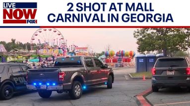 Carnival Shooting: 2 women wounded by gunman in Atlanta suburb | LiveNOW from FOX