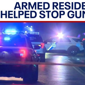 Philadelphia mass shooting: ‘Good Samaritan’ with gun helped stop suspect | LiveNOW from FOX