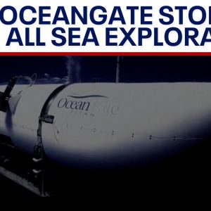 Oceangate sub: Company suspends all exploration after implosion | LiveNOW from FOX