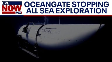 Oceangate sub: Company suspends all exploration after implosion | LiveNOW from FOX