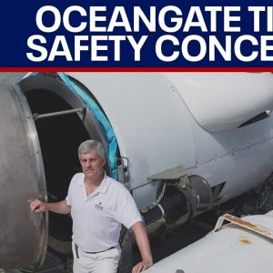 OceanGate Titan implosion: Texas man declined invitation citing safety concerns | LiveNOW from FOX