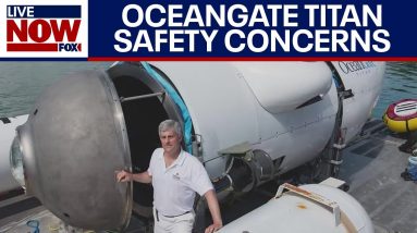OceanGate Titan implosion: Texas man declined invitation citing safety concerns | LiveNOW from FOX