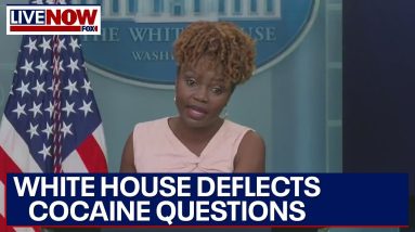 West Wing Cocaine: White House responds to investigation in drugs found | LiveNOW from FOX