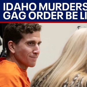 Idaho murders: Bryan Kohberger gag order could be lifted | LiveNOW from FOX
