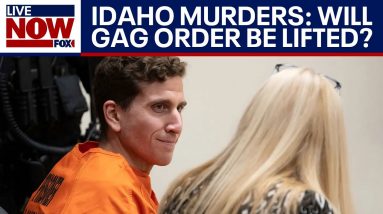 Idaho murders: Bryan Kohberger gag order could be lifted | LiveNOW from FOX