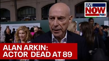 Alan Arkin dead: 'Little Miss Sunshine' actor dies | LiveNOW from FOX