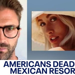 Americans found dead at Mexico resort | LiveNOW from FOX