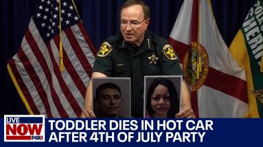 Baby hot car death: Parents arrested for allegedly partying and forgetting about kid in car