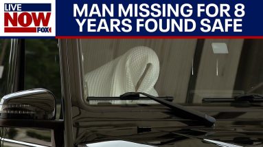 Rudy Farias: Texas man reported missing in 2015 found safe, police say | LiveNOW from FOX