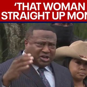 Rudy Farias case: Quanell X calls for charges against Rudy's mother | LiveNOW from FOX