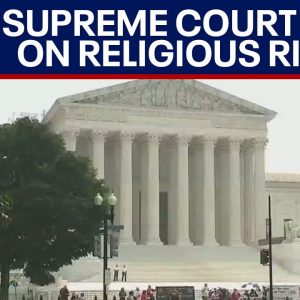 Religious accommodations for workers solidified by Supreme Court | LiveNOW from FOX