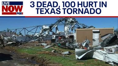Disaster Declaration: Deadly tornado in Texas  | LiveNOW from FOX