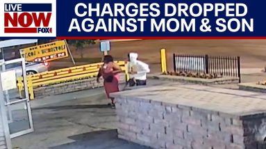Charges dropped against mother & son in Chicago market shooting | LiveNOW from FOX