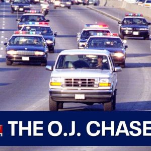 OJ Simpson chase: Helicopter pilot recalls covering white Bronco 29 years later | LiveNOW from FOX