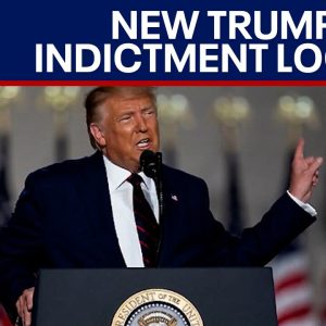 Trump criminal investigation: New indictment looms as 2024 campaign heats up | LiveNOW from FOX