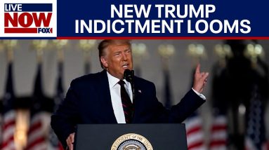 Trump criminal investigation: New indictment looms as 2024 campaign heats up | LiveNOW from FOX