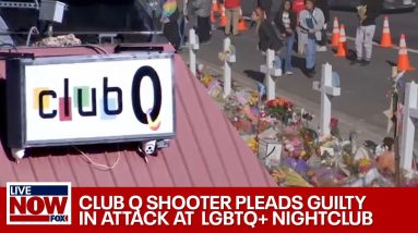 Club Q shooter pleads guilty in attack at LGBTQ+ nightclub in Colorado Springs | LiveNOW from FOX