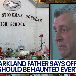 Father of Parkland victim calls resource officer's actions 'cowardly' | LiveNOW from FOX