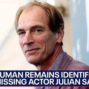 Julian Sands dies: Actor's remains identified on Mt. Baldy | LiveNOW from FOX