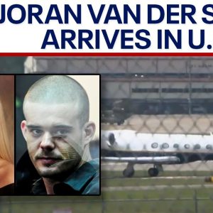 Joran van der Sloot in US custody, accused killer of Natalee Holloway | LiveNOW from FOX