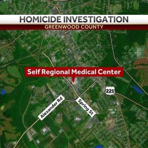 Man dies of gunshot wounds after shooting, South Carolina coroner says