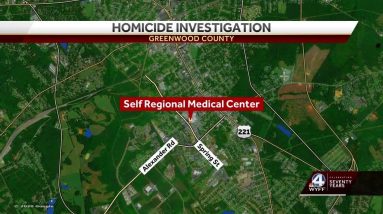 Man dies of gunshot wounds after shooting, South Carolina coroner says