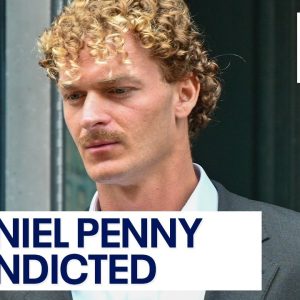 Daniel Penny indicted by grand jury in Jordan Neely chokehold death on NYC subway | LiveNOW from FOX