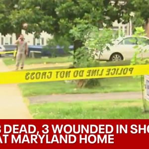 Maryland murders: 3 killed, 3 wounded by gunfire in Annapolis | LiveNOW from FOX