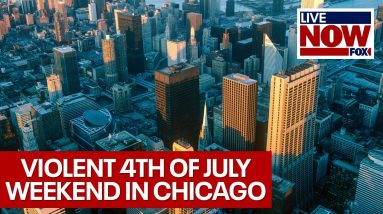 Chicago violence: 73 people shot, 11 killed over July 4th weekend | LiveNOW from FOX