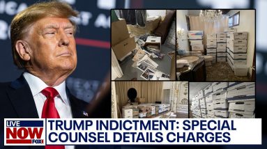 Trump indicted: Special Counsel Jack Smith details charges | LiveNOW from FOX